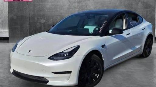 TESLA MODEL 3 2021 5YJ3E1EA3MF978165 image